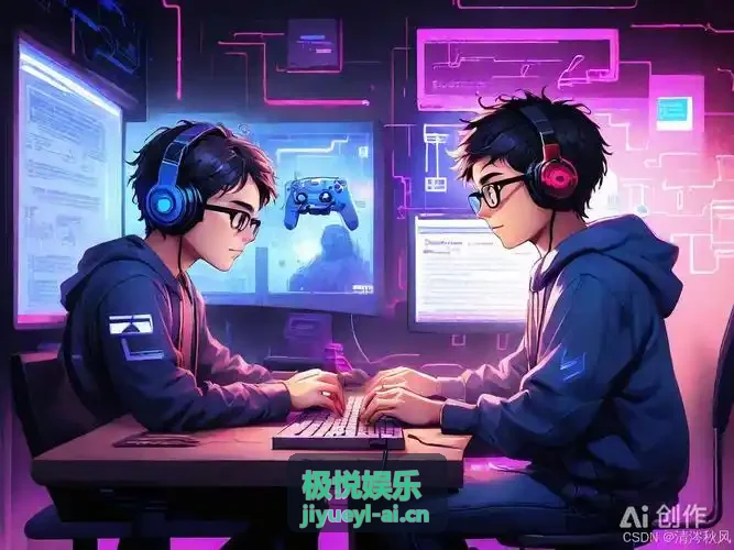 极悦娱乐 PC 桌面大屏工作站